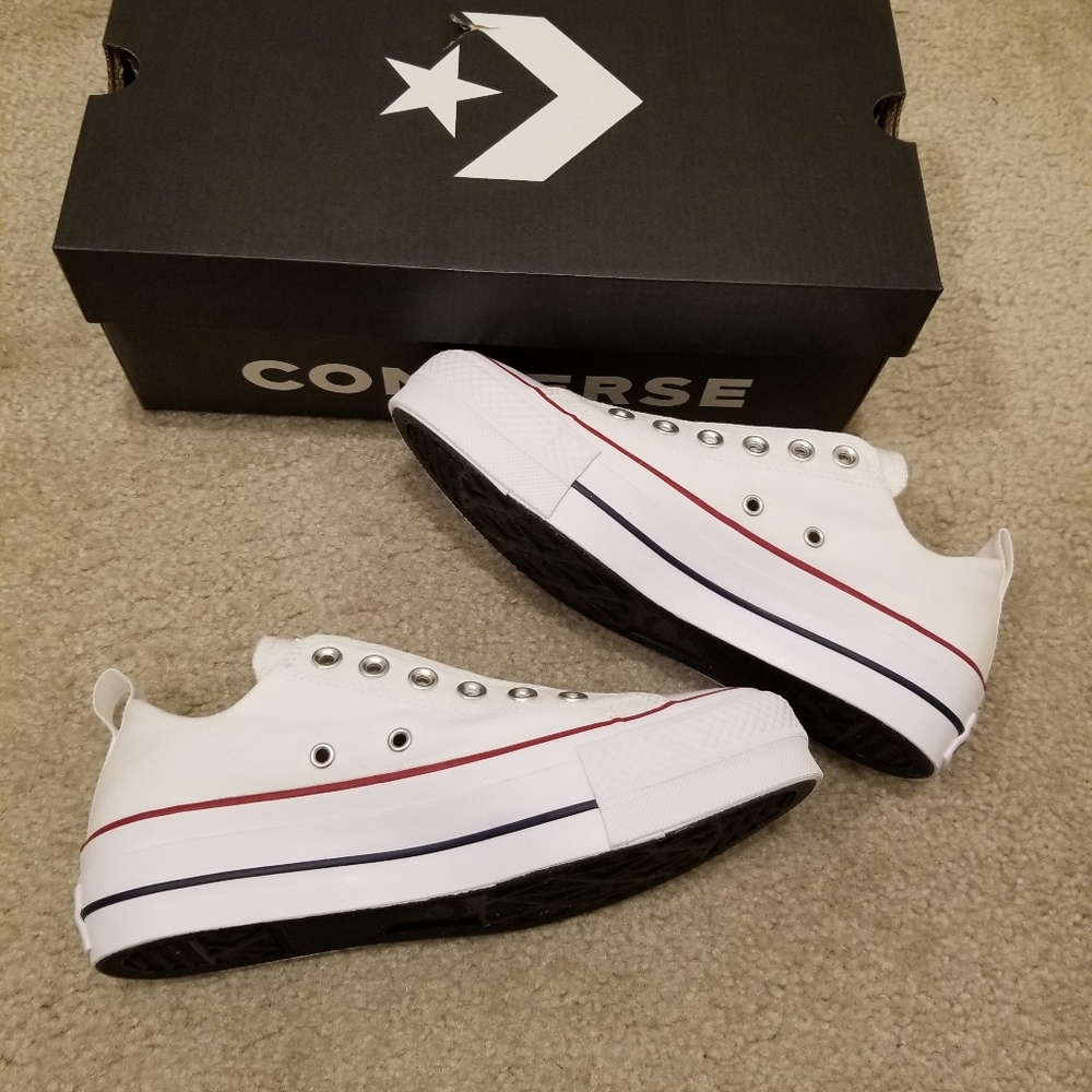 Converse Chuck Taylor All Star Platform Slip women - Picture 5 of 7